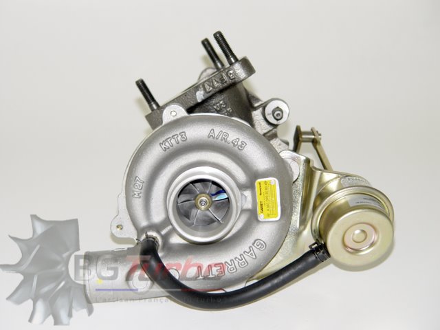 TURBO - NEUF ORIGINE - VL - 454220-0001
